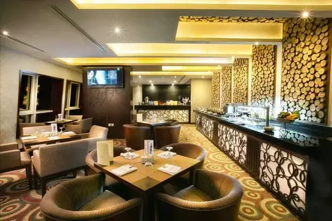 Marriott Hotel Production City Dubai in Oakwood Residency, foto 6