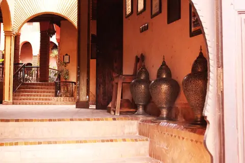 Kasbah Le Mirage in Mechouar Kasbah المشور القصبة — foto 28