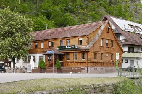 Hotel Grüner Hof foto 2