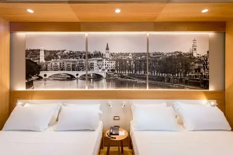 SHG Hotel Verona in Verona, foto 7