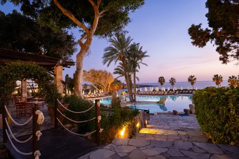 Coral Beach Hotel & Resort in Πέγεια — foto 19