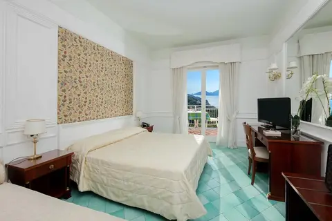 Hotel & Spa Bellavista Francischiello in Massa Lubrense, foto 4