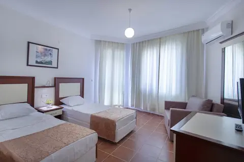 Kaila City Hotel in Alanya — foto 27