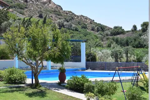 Hotel Porto Galini in Αγία Γαλήνη — foto 12