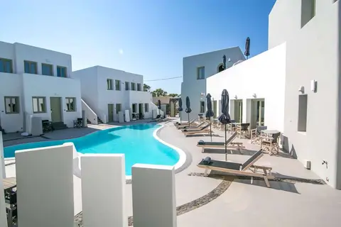 Kallos Imar Hotel in Messaria, foto 17