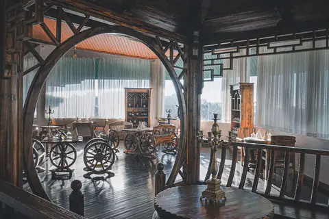 Araliya Green Hills Hotel in Nuwara Eliya — foto 10