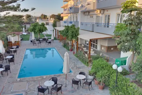 CHC Marirena Hotel in Δημοτική Ενότητα Γαζίου — foto 27