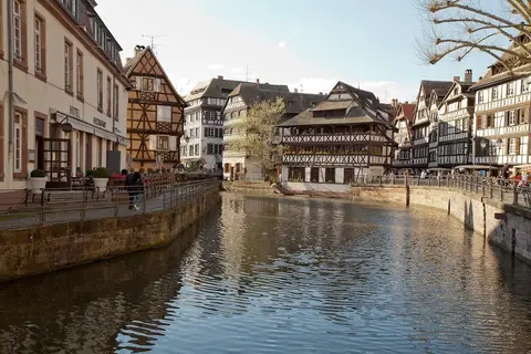 Séjours & Affaires Kléber in Straatsburg, foto 24