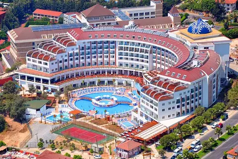 Side Prenses Resort & Spa in Manavgat — foto 2