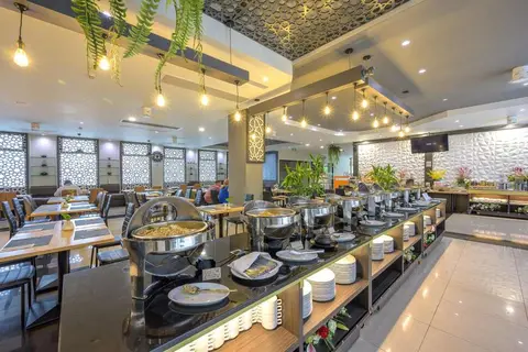 Zenseana Resort & Spa in ตำบลป่าตอง — foto 6