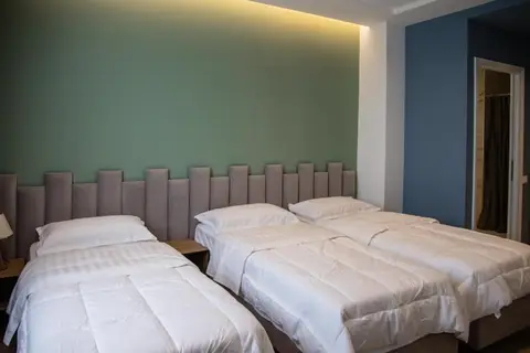Hotel Blini in Shkodra — foto 5