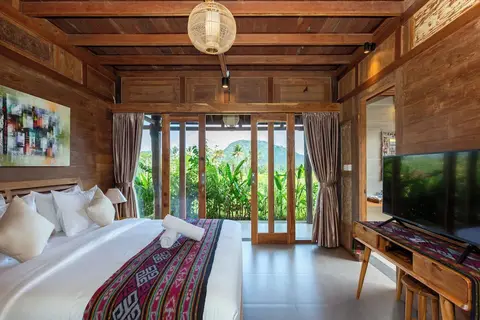 Kubu Sakian in Sidemen — foto 16