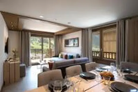 Résidence MGM Chalets Laska in Les Contamines-Montjoie, foto 7
