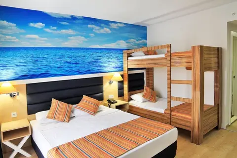 Club Aqua Plaza in Alanya — foto 26