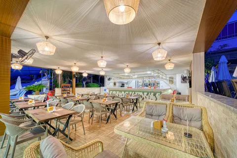 Club Big Blue Suite Hotel foto 13