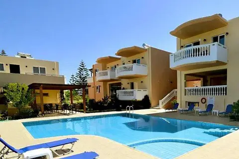 Golden Rose Suites in Kamisiana