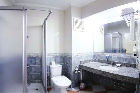 Benler Otel Laleli in Fatih — foto 10