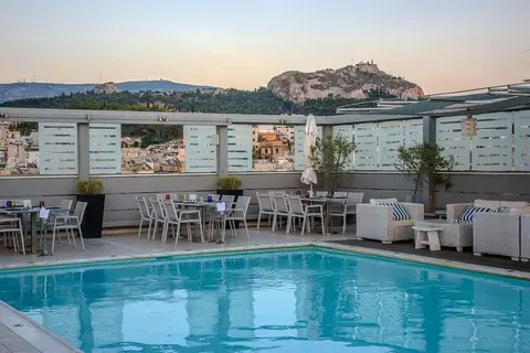 Radisson Blu Park Athens in Athene — foto 4
