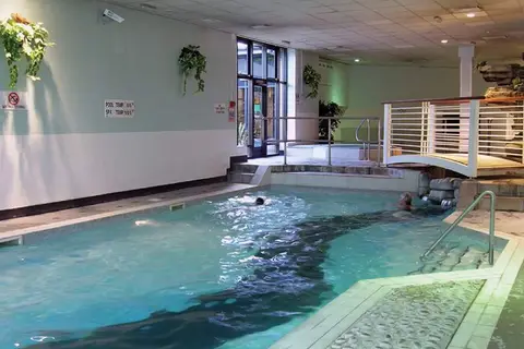 Novotel London Stansted Airport in Uttlesford