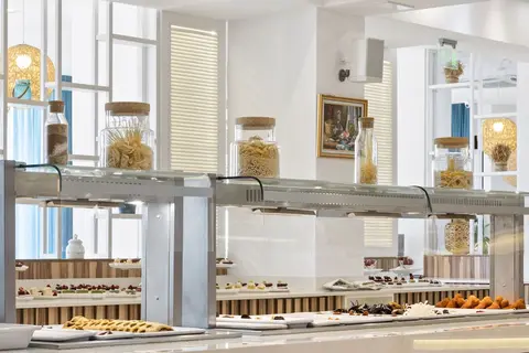 Hvd Nympha Hotel in СПА център Ривиера Бийч — foto 30