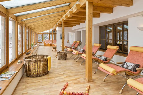 Familien-Erlebnishotel Hinteregger foto 16