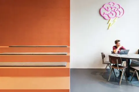 The Social Hub Rotterdam foto 13