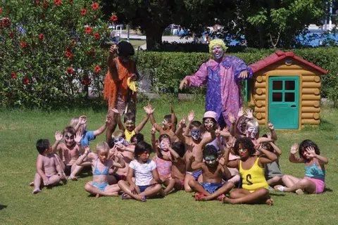 AQI SplashWorld Venus Beach in Hammamet, foto 5
