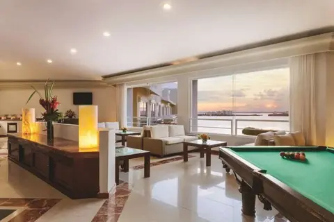 Panama Jack Resorts Gran Caribe Cancun in Sunscape Resort — foto 9