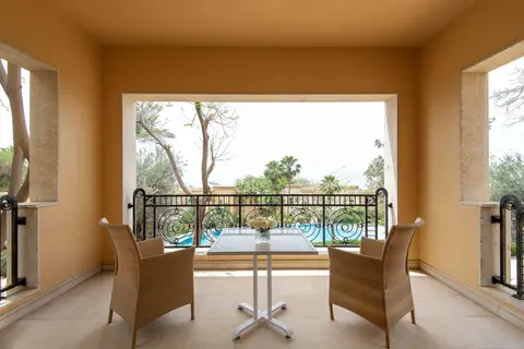 Kempinski Hotel Ishtar Dead Sea in Sweimeh — foto 26