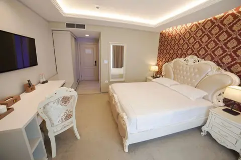 Hotel Grand Blue Fafa in Golem — foto 14