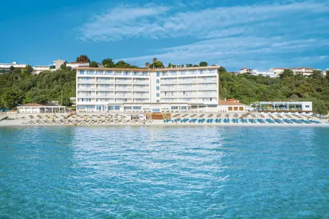 Ammon Zeus Luxury Beach Hotel in Δημοτική Ενότητα Κασσάνδρας — foto 11