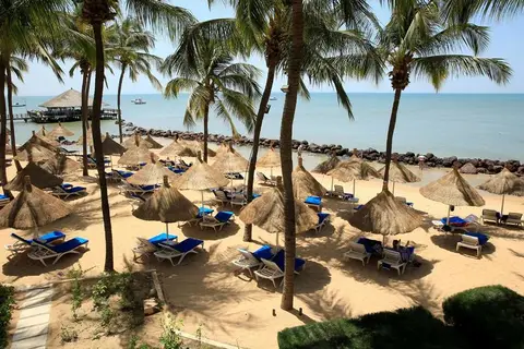 Palm Beach in Saly Portudal — foto 8