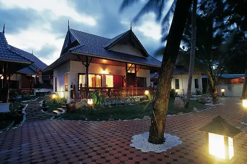 Bhundhari Chaweng Beach Resort in บ้านเฉวง — foto 14