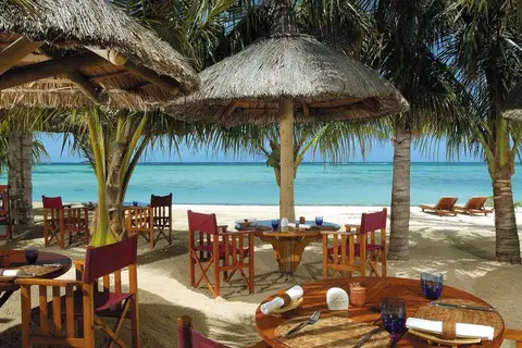 Dinarobin Beachcomber Golf Resort & Spa in Case Noyale — foto 6