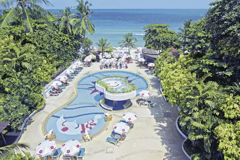 Chaba Cabana Beach Resort in Chaba Cabana Beach Resort, foto 29