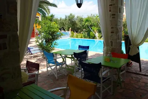 Garden of Eden Kalamaki in Laganas Municipal Unit, foto 10