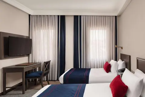 Hotel Grand Cevahir in Şişli — foto 5