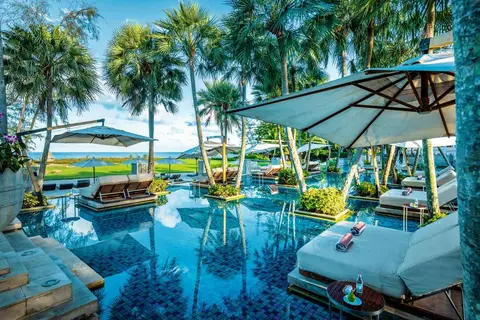 Anantara Mai Khao Phuket Villas in บ้านท่าฉัตรไชย — foto 13