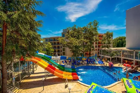 Prestige Deluxe Hotel Aquapark Club in Prestige Hotel & Aquapark — foto 7
