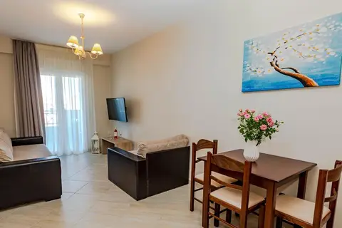 Robolla Beach Apart Hotel in Ρόδα — foto 9