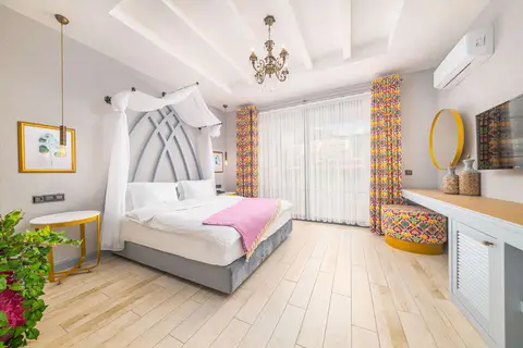 Hotel Karbel Sun in Fethiye — foto 24
