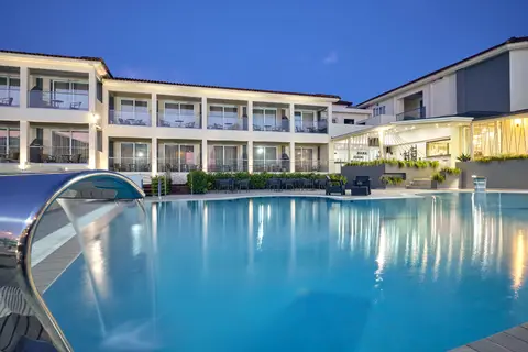 Fly & Go Park Hotel & Spa in Δημοτική Ενότητα Αρκαδίων — foto 5