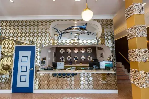 Oceanside Hotel in Miami Beach — foto 9