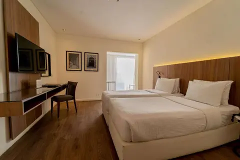 New President Hotel Zamalek in Caïro