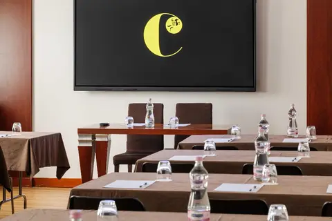 Hotel Dei Cavalieri Caserta La Reggia in Caserta — foto 24