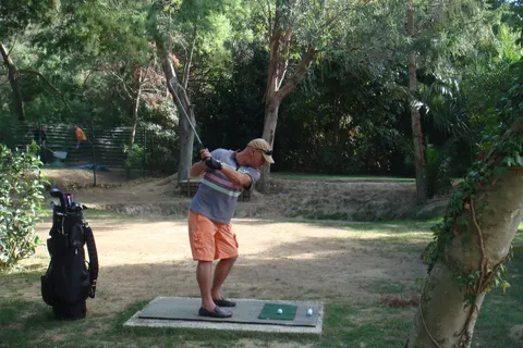 Camping Les Criques De Porteils foto 24