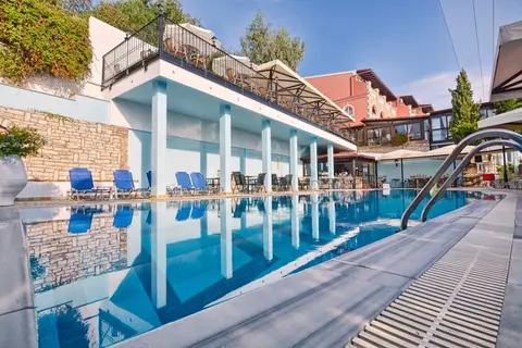 Lido Corfu Sun Hotel in Μπενίτσες — foto 13