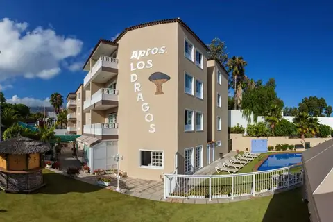 Dragos del Norte in Puerto de la Cruz — foto 28
