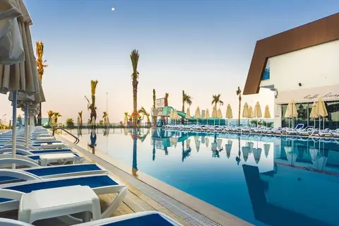 Sun Star Resort in Alanya — foto 11