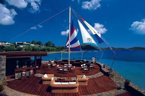 Elounda Bay Palace in Ελούντα — foto 11